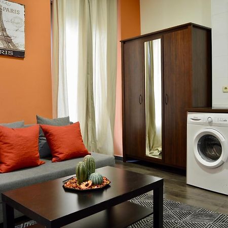 Apartamentos Fuencarral Мадрид Экстерьер фото