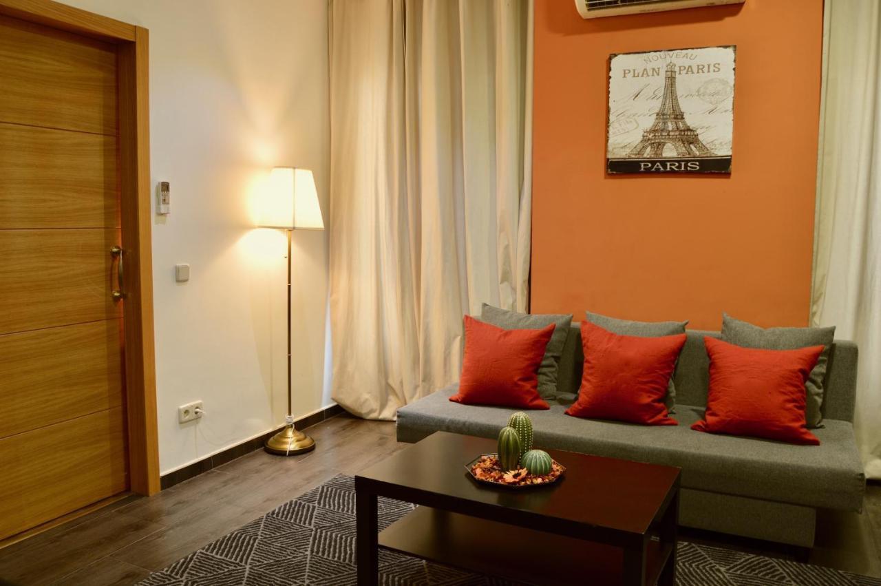 Apartamentos Fuencarral Мадрид Экстерьер фото