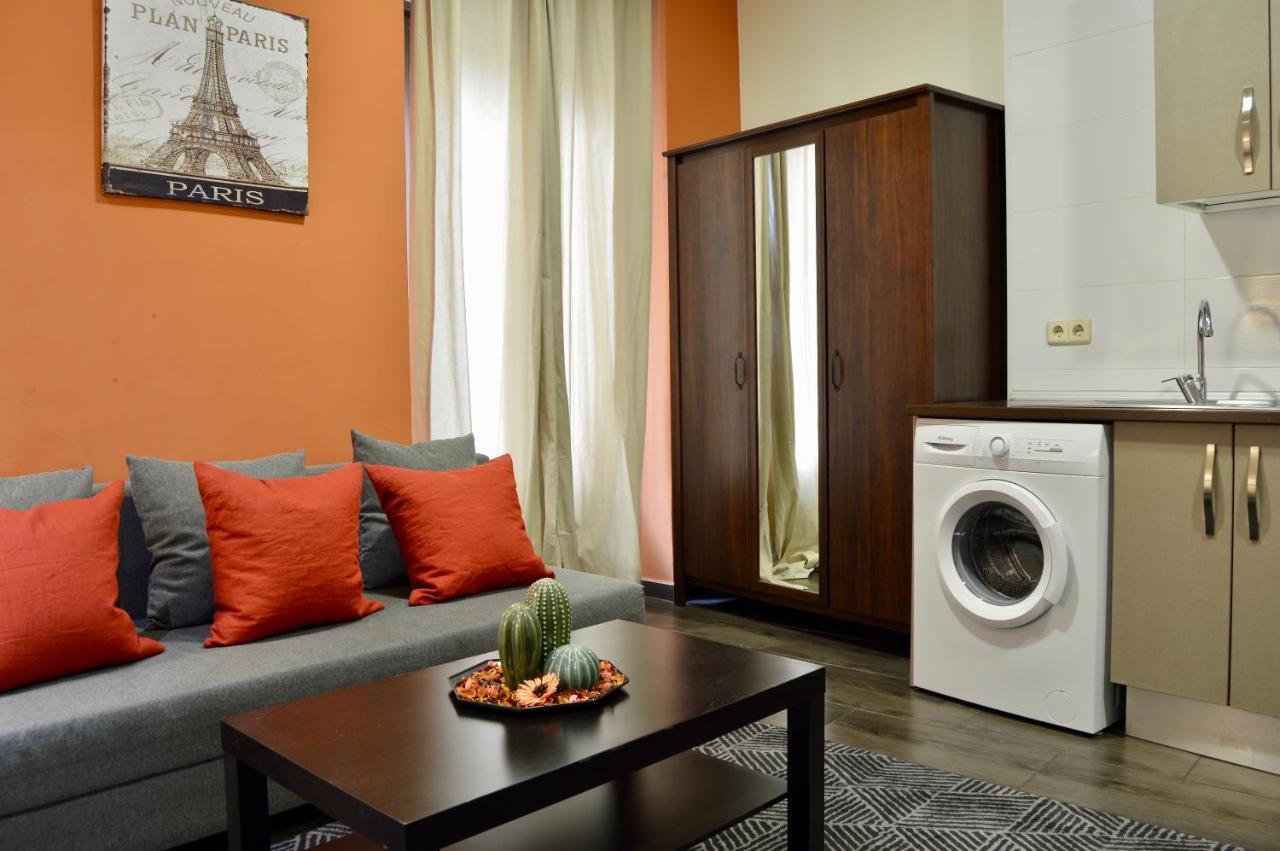 Apartamentos Fuencarral Мадрид Экстерьер фото