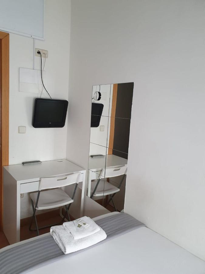 Apartamentos Fuencarral Мадрид Экстерьер фото