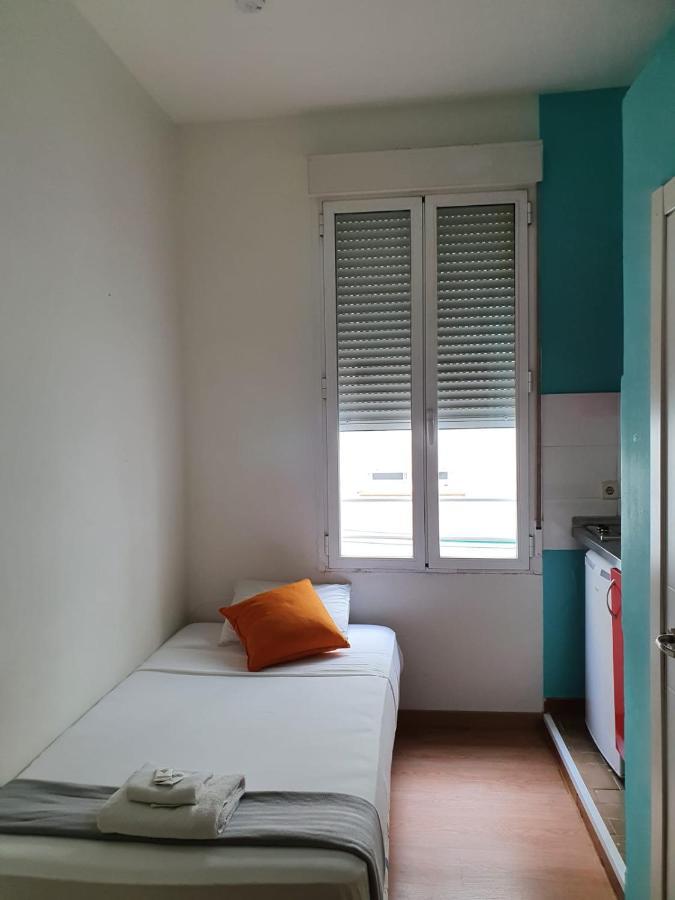 Apartamentos Fuencarral Мадрид Экстерьер фото