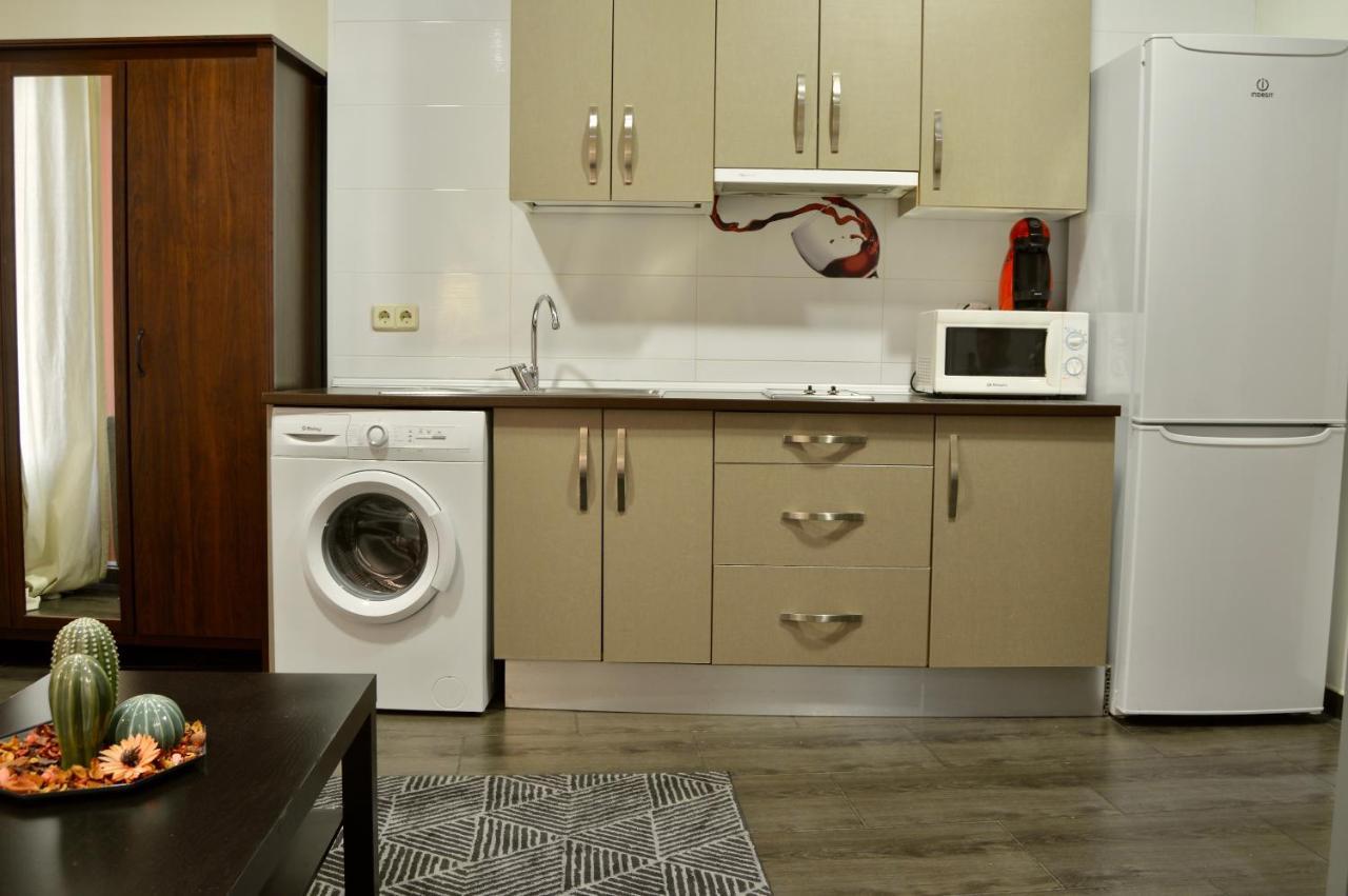 Apartamentos Fuencarral Мадрид Экстерьер фото